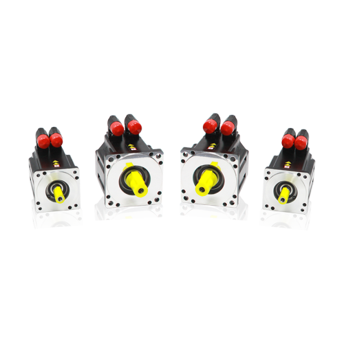 Motor servo berkinerja tinggi presisi tinggi